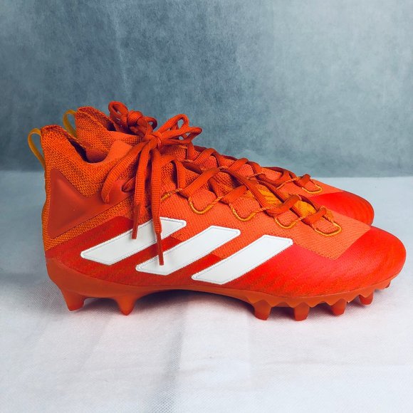 Adidas Freak Ultra 20 Boost Primeknit Laceless Football Cleats FX1305 Size 12.5 - Picture 1 of 8